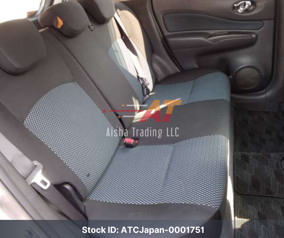 2015 Nissan Note